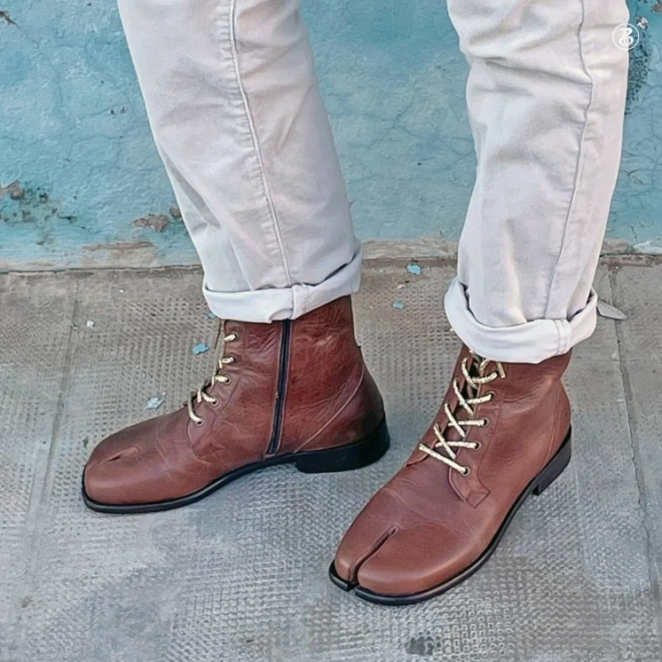 Bottes tabi femme – Modèle Amsterdam | Barock