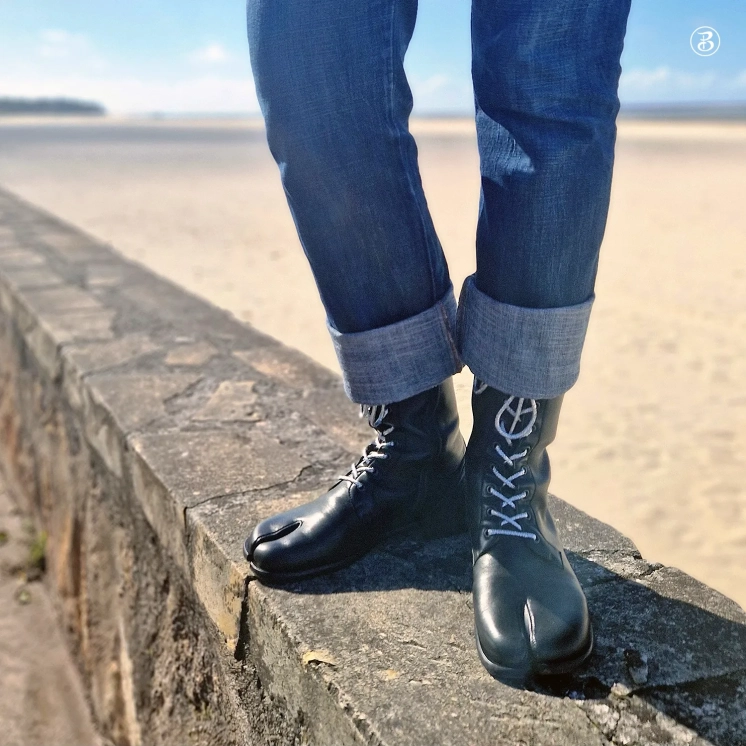 Bottes tabi femme – Modèle Amsterdam | Barock