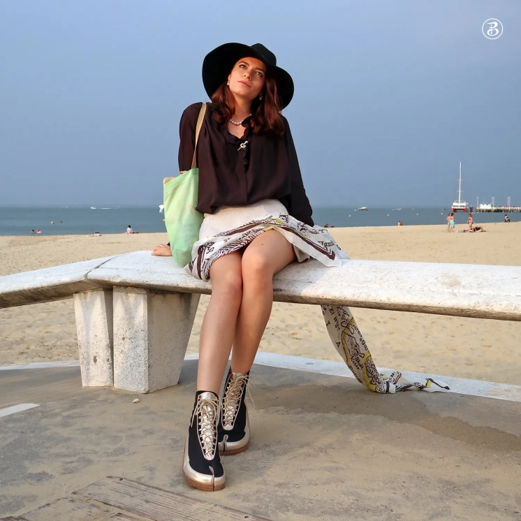 Sneakers tabi femme – Modèle Copenhague | Barock