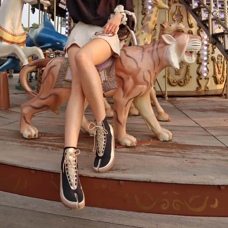 Sneakers tabi femme – Modèle Copenhague | Barock