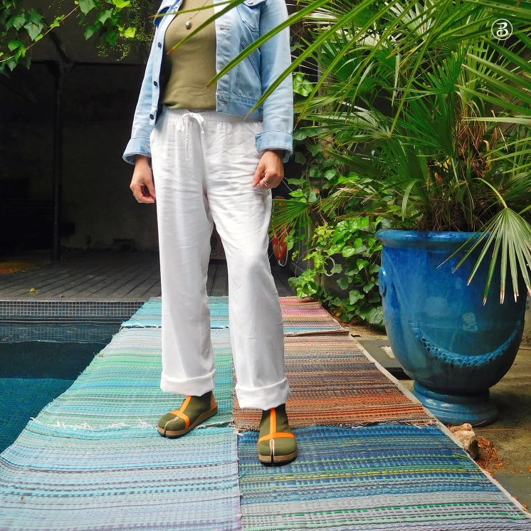 Bottines tabi femme – Modèle Ibiza | Barock