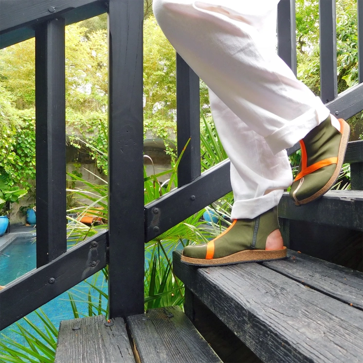 Bottines tabi femme – Modèle Ibiza | Barock