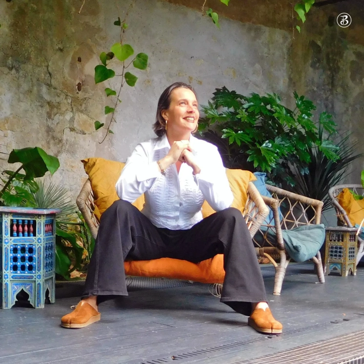 Mules tabi femme – Modèle Stockholm | Barock