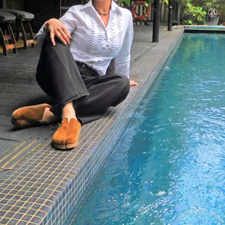 Mules tabi femme – Modèle Stockholm | Barock