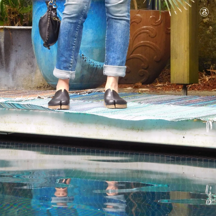 Mules tabi femme – Modèle Stockholm | Barock