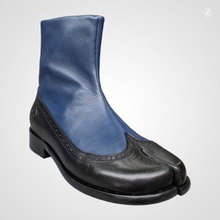 Bottines Tabi femme en cuir – Modèle PARIS