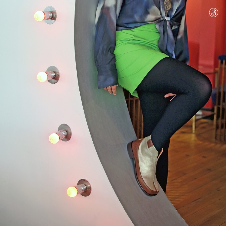 Chaussures tabi femme – Modèle Tokyo | Barock