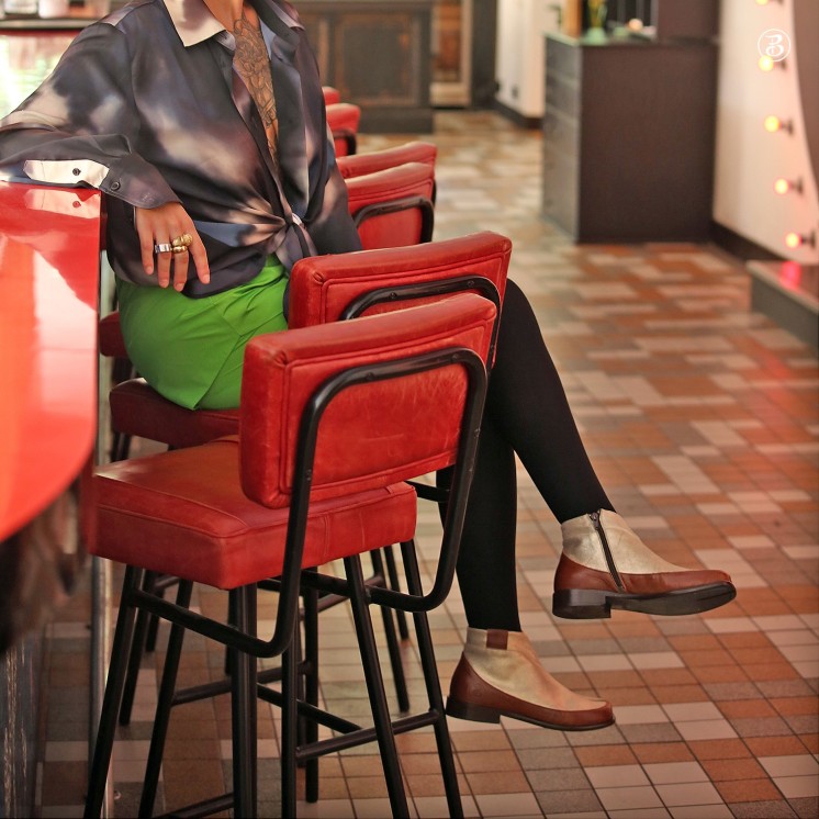 Chaussures tabi femme – Modèle Tokyo | Barock