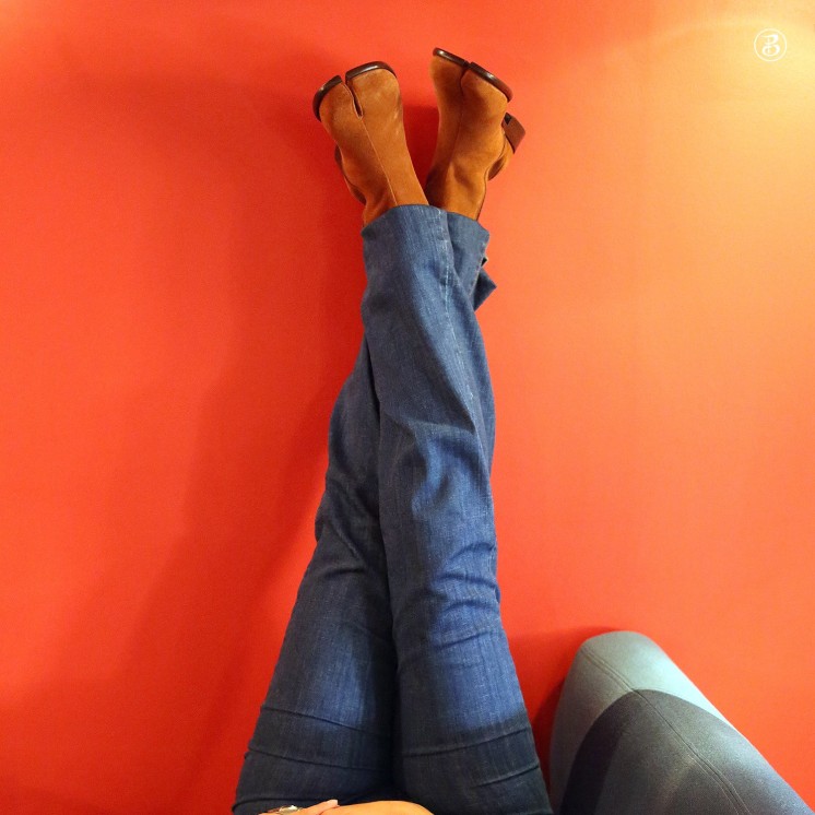 Bottines tabi femme – Modèle Porto | Barock