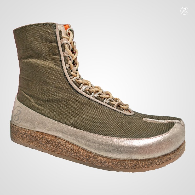 Sneakers tabi femme – Modèle Copenhague | Barock