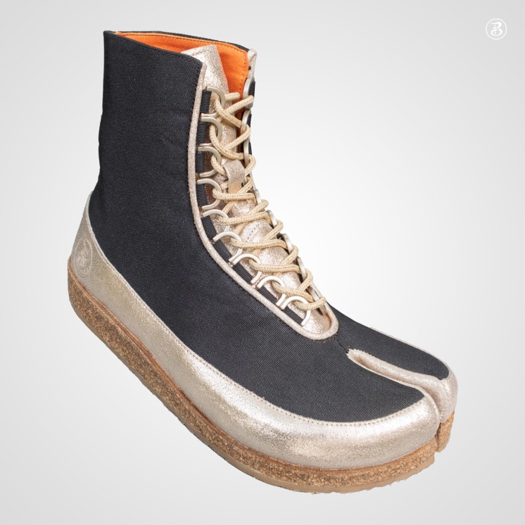 Sneakers tabi femme – Modèle Copenhague | Barock