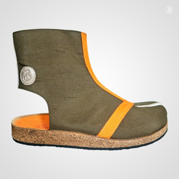 Bottines tabi femme – Modèle Ibiza | Barock