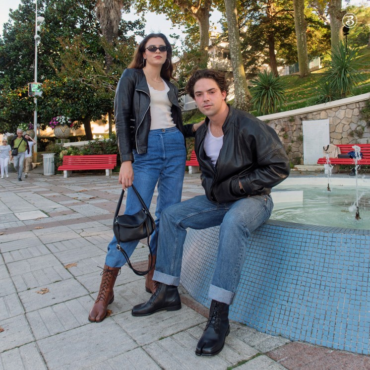 Botte Tabi - AMSTERDAM