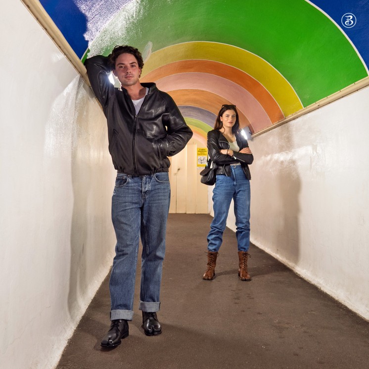 Botte Tabi - AMSTERDAM