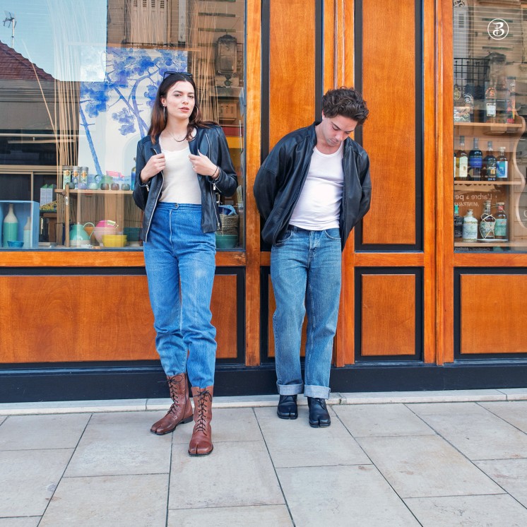 Botte Tabi - AMSTERDAM