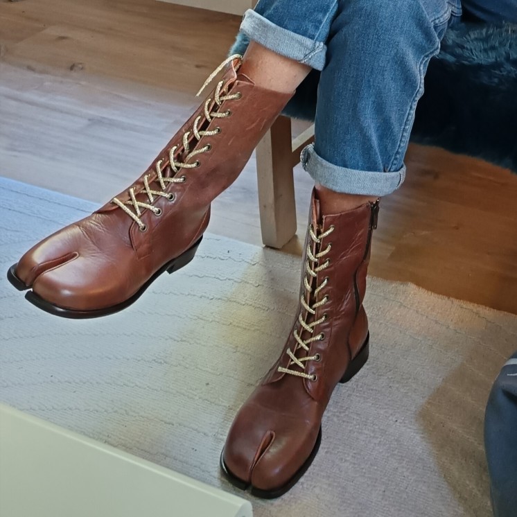 Bottes tabi femme – Modèle Amsterdam | Barock