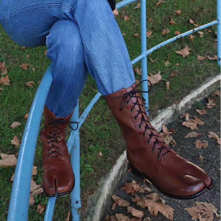 Bottes tabi femme – Modèle Amsterdam | Barock