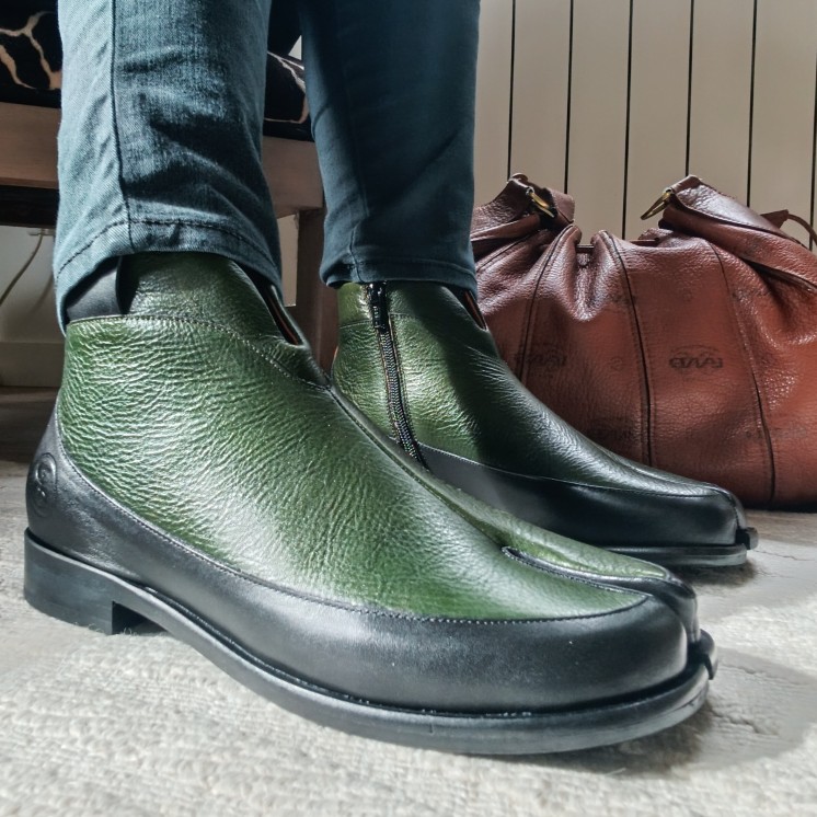 Chaussures tabi femme – Modèle Tokyo | Barock