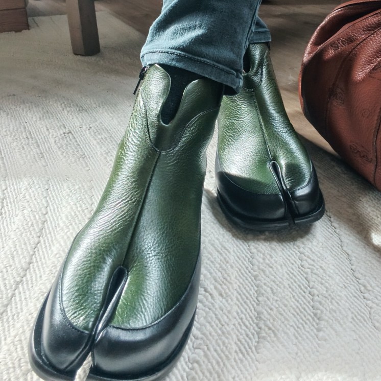 Chaussures tabi femme – Modèle Tokyo | Barock