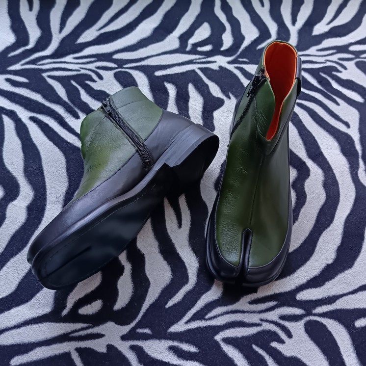 Chaussures tabi femme – Modèle Tokyo | Barock