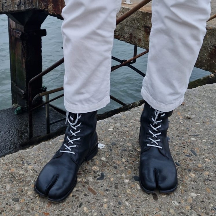 Bottes tabi femme – Modèle Amsterdam | Barock