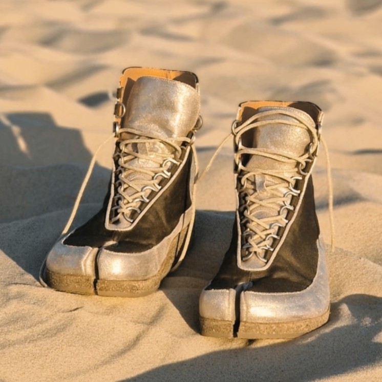 Sneakers tabi femme – Modèle Copenhague | Barock