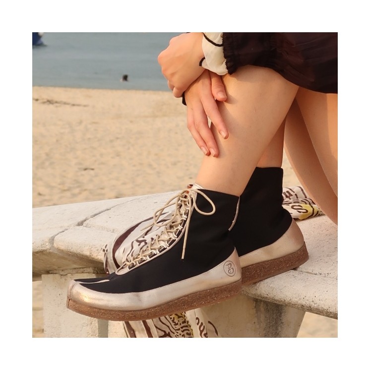 Sneakers tabi femme – Modèle Copenhague | Barock