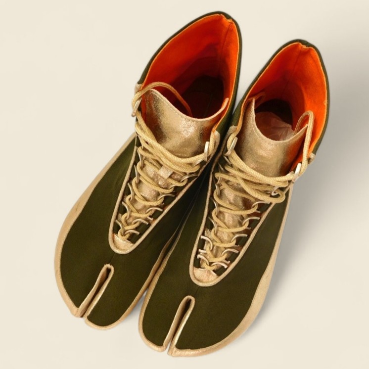 Sneakers tabi femme – Modèle Copenhague | Barock