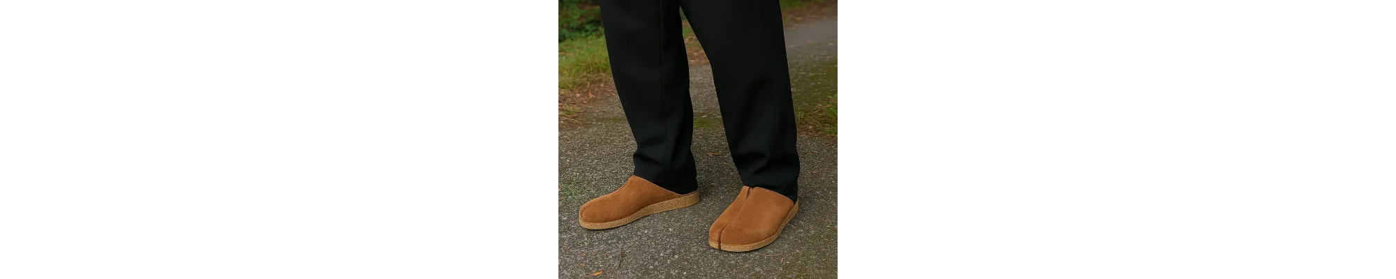Chaussures Homme Tabi | Sabots & Mules Haut de Gamme | Barock.fr