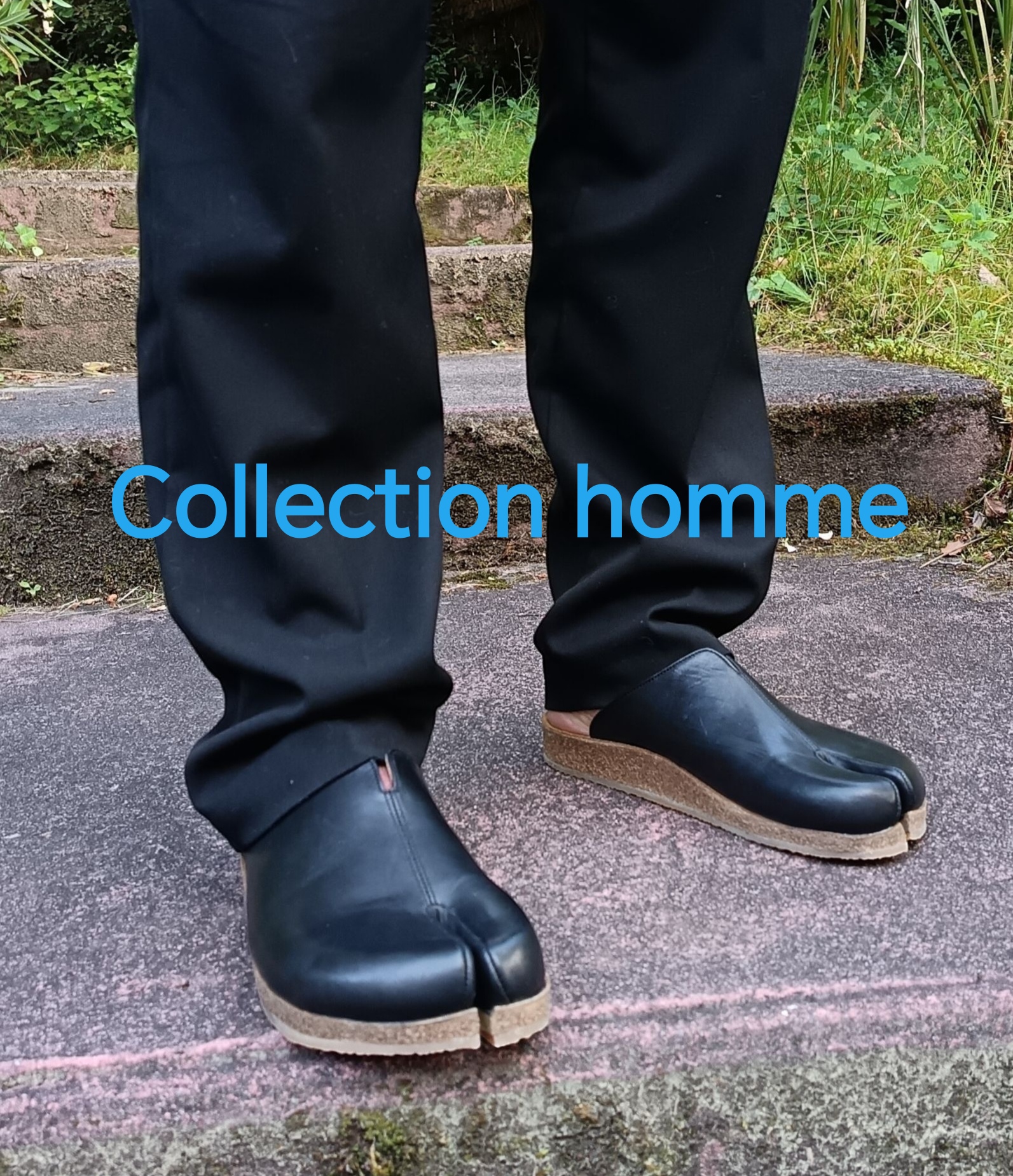 Tabi homme