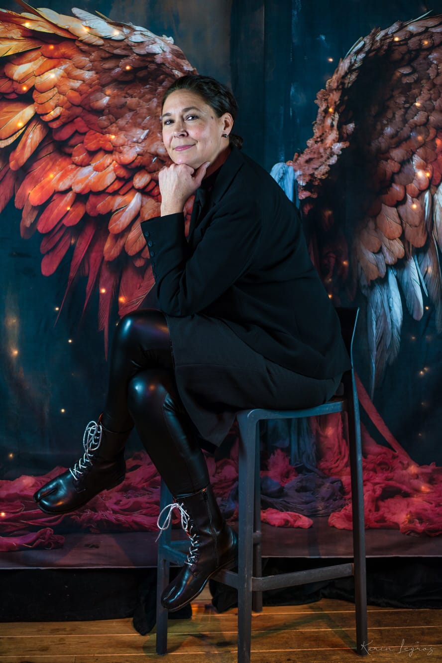 Barbara Van Amerongen