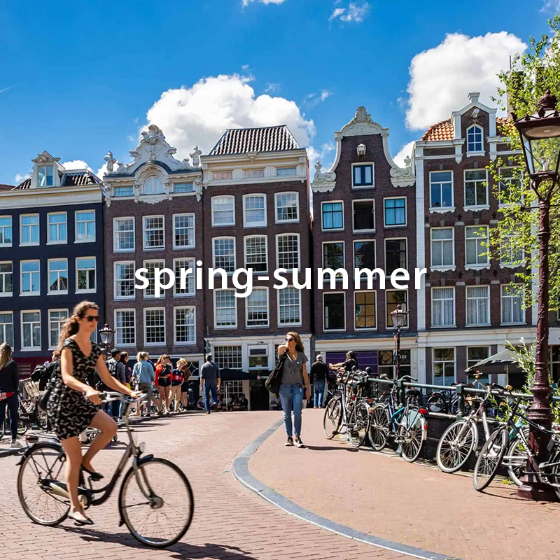 spring-summer collection