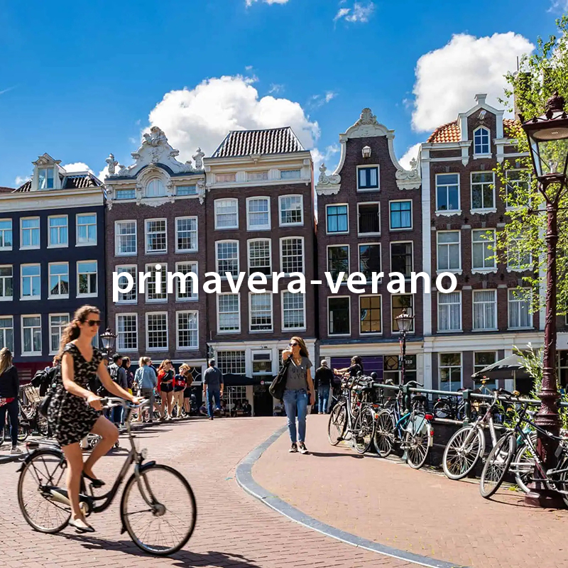 colección primavera-verano